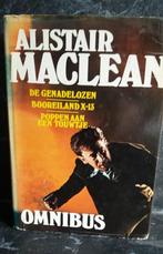 Omnibus alistair maclean, Boeken, Romans, Gelezen, Ophalen of Verzenden