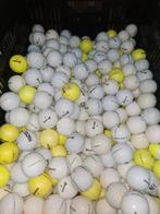 Srixon z-star/XV golfballen 50 stuks, Ophalen of Verzenden, Zo goed als nieuw, Bal(len)