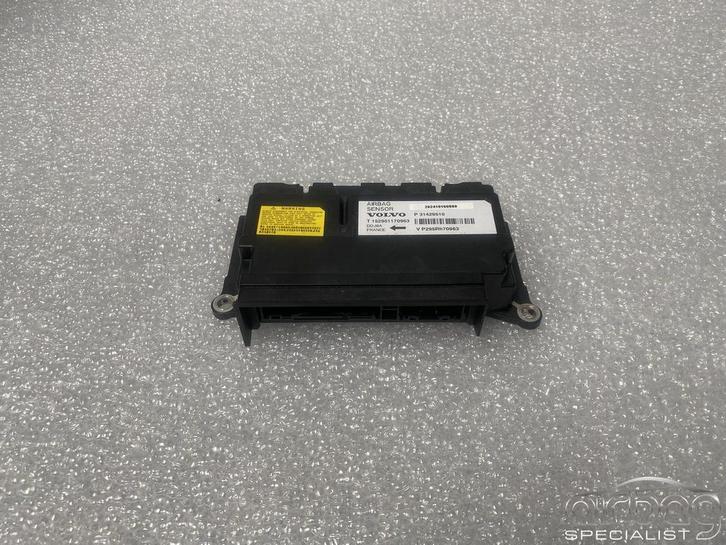 Volvo V40 airbag module srs-module regeleenheid airbag compu, Auto-onderdelen, Dashboard en Schakelaars, Gebruikt, Ophalen of Verzenden