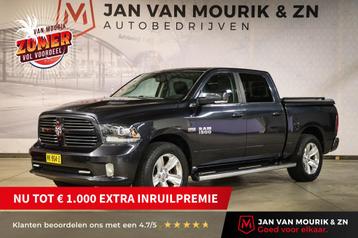 Dodge Ram 1500 5.7 V8 Quad Cab 6'4 | STOEL KOELING | STUUR V beschikbaar voor biedingen
