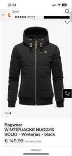 Dames Winterjas - Warm & Stijlvol! Maat S, Zwart, Nieuw, Ophalen of Verzenden, Maat 36 (S)