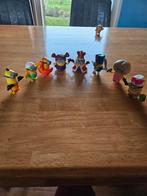 Minions Figuren Set, Ophalen of Verzenden, Gebruikt, Jongen of Meisje