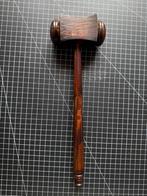 Houten Voorzittershamer, Ophalen of Verzenden