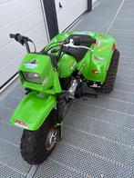 KAWASAKI KLT 185 TRIKE LANDBOUWKENTEKEN ( quad, honda atc yz, 185 cc
