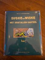 Suske en Wiske " het kristallen kasteel " luxe ( oplage 50 ), Boeken, Stripboeken, Eén stripboek, Ophalen of Verzenden, Gelezen