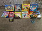 Diverse gezelschapsspellen, Hobby en Vrije tijd, Gezelschapsspellen | Bordspellen, Gebruikt, Diverse, Ophalen of Verzenden, Reisspel