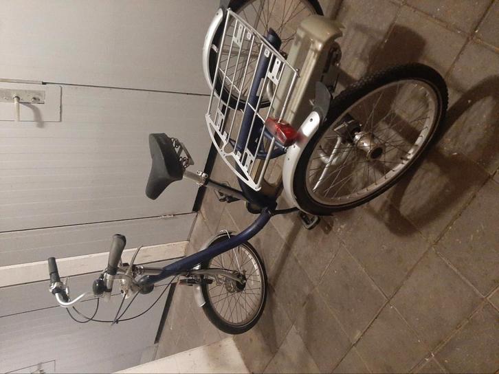 Driewieler van raam midi 2, Fietsen en Brommers, Fietsen | Driewielfietsen, Ophalen of Verzenden