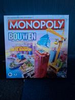 Monopoly Bouwen, Hobby en Vrije tijd, Ophalen of Verzenden, Zo goed als nieuw