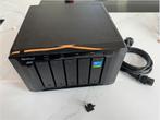 Synology DiskStation DS1512+ met schijven en geheugenupgrade, Ophalen, Gebruikt