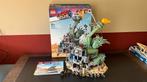 Lego movie 2 70840 welcome to apocalypseburg, Ophalen, Zo goed als nieuw, Complete set, Lego