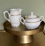 Roomstelletje brocante, Ophalen