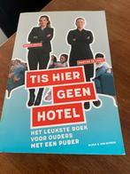 Tis hier geen hotel - Opvoeding Pubers, Ophalen of Verzenden, Gelezen, Opvoeding vanaf 10 jaar