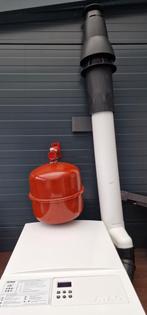 Atag P27c CV Ketel CW4 met atag one thermostaat (2021), Doe-het-zelf en Verbouw, Verwarming en Radiatoren, Ophalen, 30 tot 80 cm