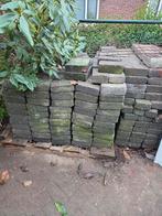 GRATIS 2 Pallets Cobbelstenen - ca. 20m2 Gratis af te halen, Tuin en Terras, Ophalen of Verzenden, Gebruikt, Beton, Klinkers