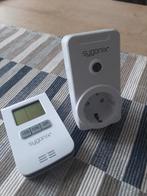 Thermostaat op afstandsbediening, Ophalen of Verzenden, Zo goed als nieuw, Binnenthermometer