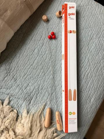GOKI balanceerspel beschikbaar voor biedingen