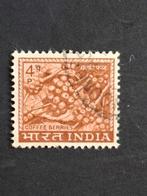 India Mi 451, Verzenden, Gestempeld, Zuid-Azië