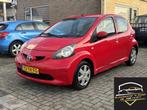 Toyota Aygo 1.0-12V Sport airco, 5drs, apk, Auto's, Toyota, Voorwielaandrijving, Gebruikt, 4 stoelen, 68 pk