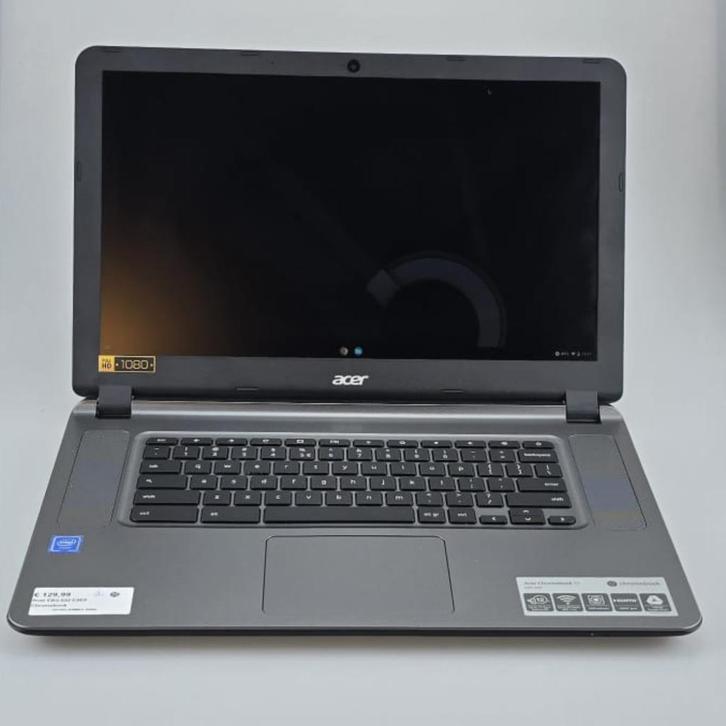 Acer Chromebook R13 (Touchcreen) CB5-312T, Computers en Software, Chromebooks, Zo goed als nieuw