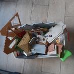 Gebouwen onderdelen,ondergrond etc, Ophalen, Gebruikt