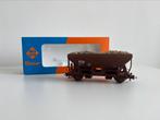 Roco 46300 - NS zelflosser, Gebruikt, Gelijkstroom, Wagon, Ophalen of Verzenden