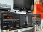 TEAC V-5010 (serviced), Audio, Tv en Foto, Cassettedecks, Overige merken, Ophalen of Verzenden