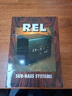 Subwoofer REL Stentor, Gebruikt, Subwoofer, 120 watt of meer, Ophalen
