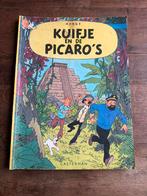 Kuifje en de Picaro's - Hergé - 1976, Eén stripboek, Ophalen of Verzenden, Gelezen