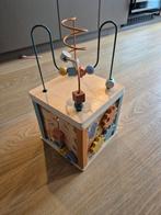 Small foot Activiteitenkubus, Ophalen, Zo goed als nieuw