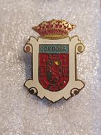 Mooie Broche Cordoba, Espagne. Spanje., Verzamelen, Speldjes, Pins en Buttons, Ophalen of Verzenden, Zo goed als nieuw, Stad of Land