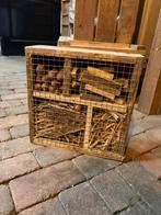 insectenhotel, Ophalen, Nieuw