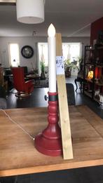 Kandelaar. Kerst, Ophalen, Zo goed als nieuw