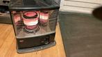 Zibro kamin R50c, Ophalen