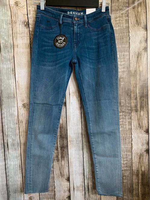 Denham Spray jeans mt overlopende kleur Nieuw (Maat W27/L28), Kleding | Dames, Spijkerbroeken en Jeans, Nieuw, W27 (confectie 34) of kleiner
