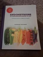 Endometriose en menstruatieklachten te lijf!, Boeken, Ophalen of Verzenden, Zo goed als nieuw, Stephanie van Hulst