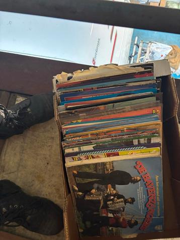 Grote LP Collectie - Alles in één koop! beschikbaar voor biedingen