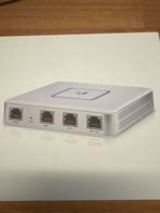 Ubiquiti USG, Computers en Software, Routers en Modems, Ophalen of Verzenden, Zo goed als nieuw, Router, Ubiquiti UniFi