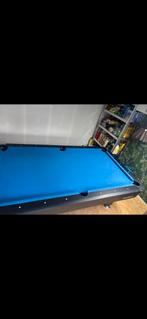 Buffalo pooltafel met toebehoren, Ophalen of Verzenden, Zo goed als nieuw, Pooltafel