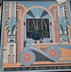 Vintage Party&Co met mini platenspelers, Ophalen of Verzenden, Gebruikt