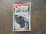 Need For Speed ProStreet voor PSP (zie foto's), Gebruikt, 1 speler, Racen en Vliegen, Ophalen of Verzenden