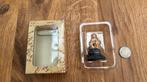 Metal Miniatuur Gollum figure The Lord of the Rings LOTR, Ophalen, Zo goed als nieuw, Actiefiguurtje