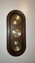 Vintage barometer, Audio, Tv en Foto, Weerstations en Barometers, Zo goed als nieuw, Ophalen