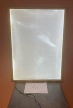 LED-wissellijst met klikprofiel. Lichtreclame, Ophalen of Verzenden, Zo goed als nieuw, Lichtbak of (neon) lamp