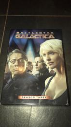 Seizoen 3 Battlestar Galactica (6dvd), Cd's en Dvd's, Dvd's | Science Fiction en Fantasy, Zo goed als nieuw, Ophalen