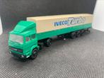 Herpa Iveco Turbostar 1:87 H0, Verzenden, Zo goed als nieuw, Bus of Vrachtwagen, Herpa
