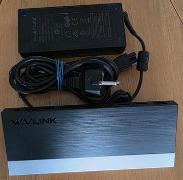 WAVLINK ducking station beschikbaar voor biedingen