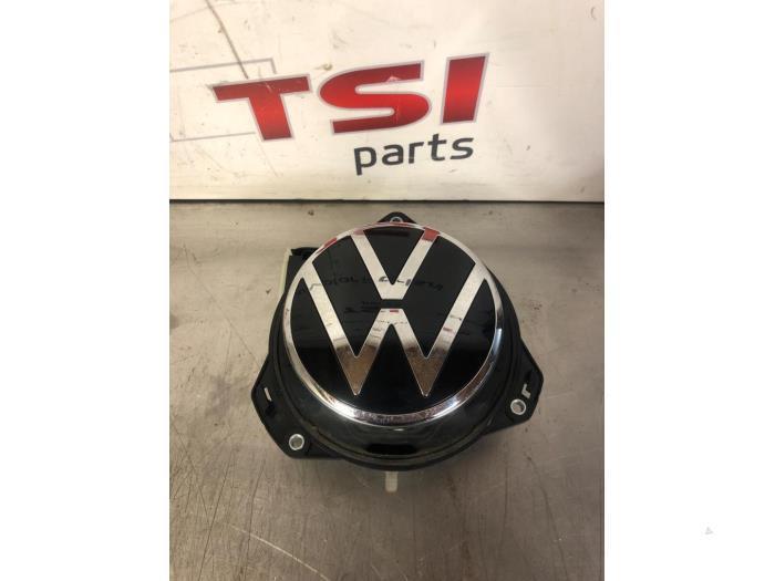 Achteruitrij Camera van een Volkswagen Golf, Auto-onderdelen, Elektronica en Kabels, Volkswagen, Gebruikt, 3 maanden garantie