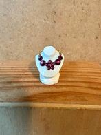 Buste met ketting - hxbxd 2.4x2x1.5cm - gips, Ophalen of Verzenden, Zo goed als nieuw, Poppenhuis