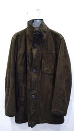 Winterjas Heren, Kleding | Heren, Jassen | Winter, Maat 52/54 (L), Eres, Bruin, Ophalen of Verzenden