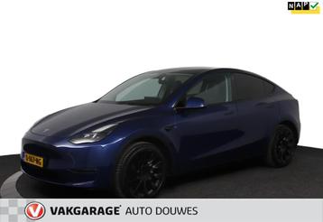 Tesla Model Y Long Range AWD 75 kWh |NAP |1e eigenaar | beschikbaar voor biedingen